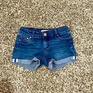 denim shorts in great conditiom